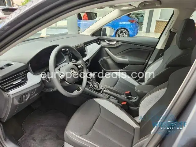 Skoda Scala