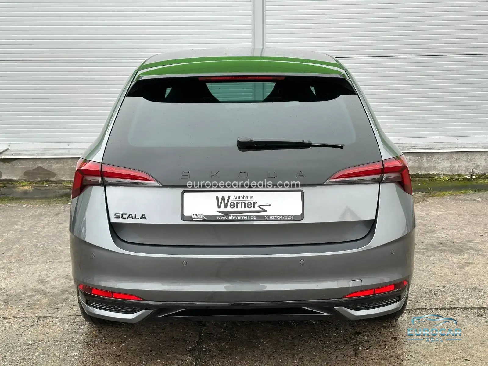 Skoda Scala