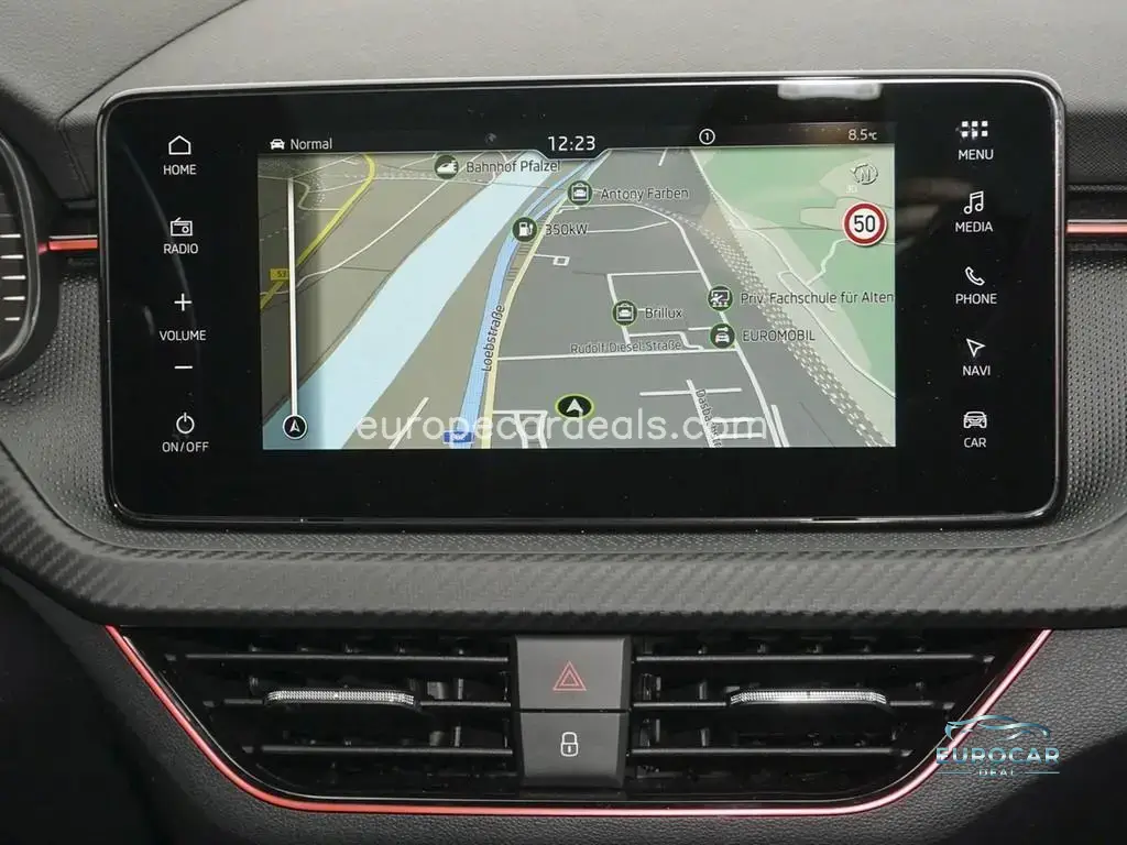 Skoda Scala