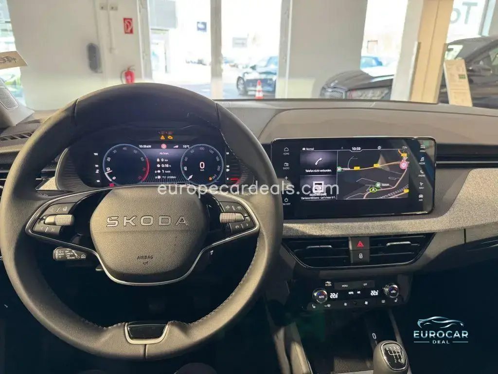 Skoda Scala