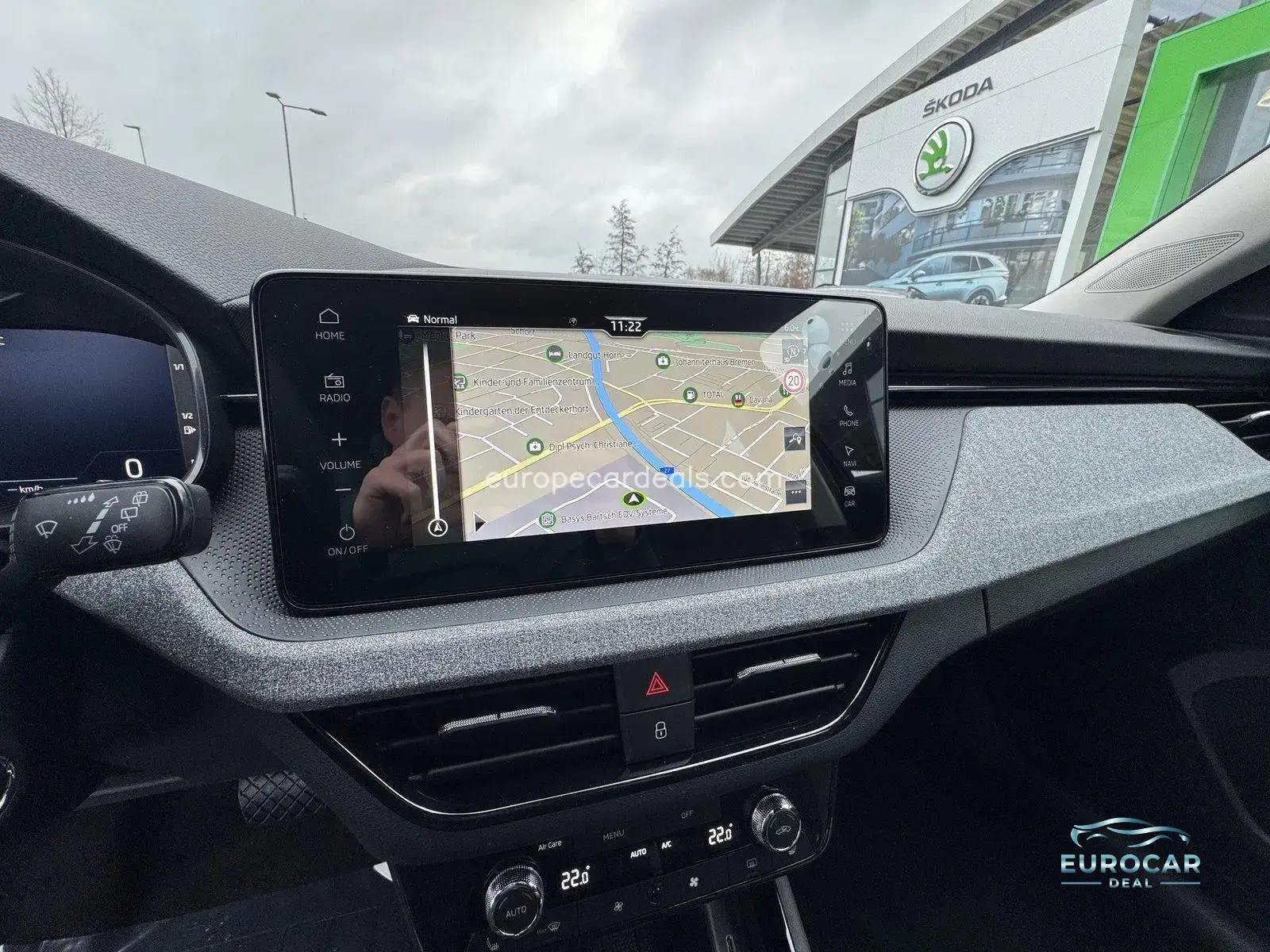 Skoda Scala