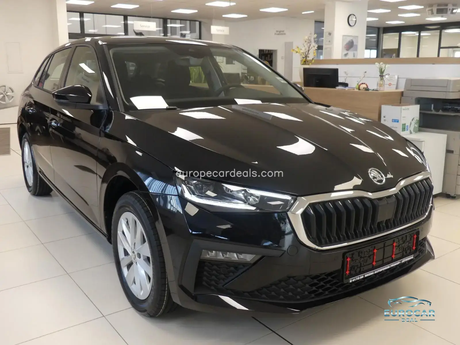 Skoda Scala