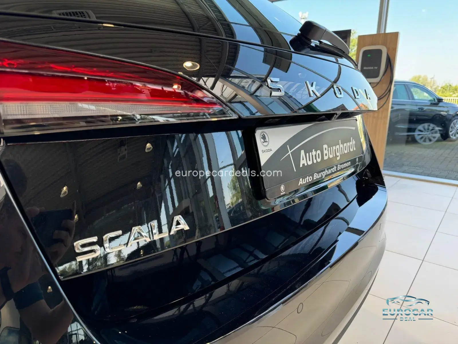 Skoda Scala