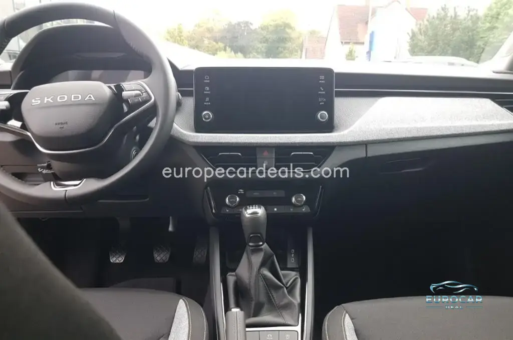 Skoda Scala