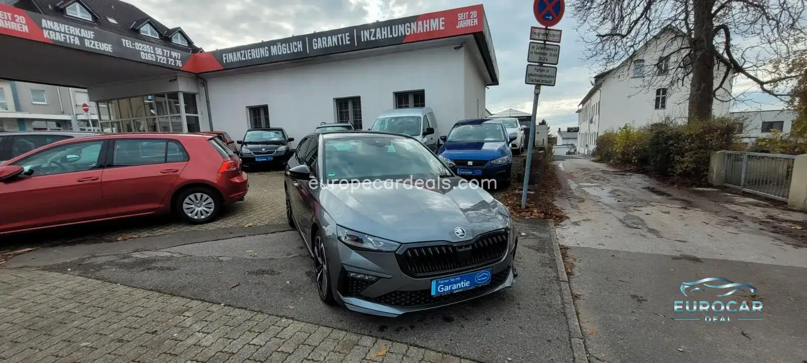 Skoda Scala
