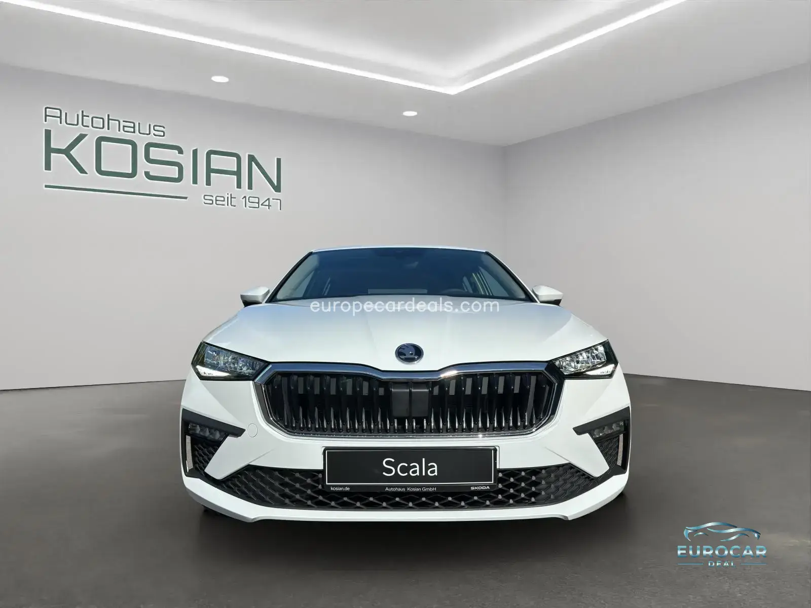 Skoda Scala