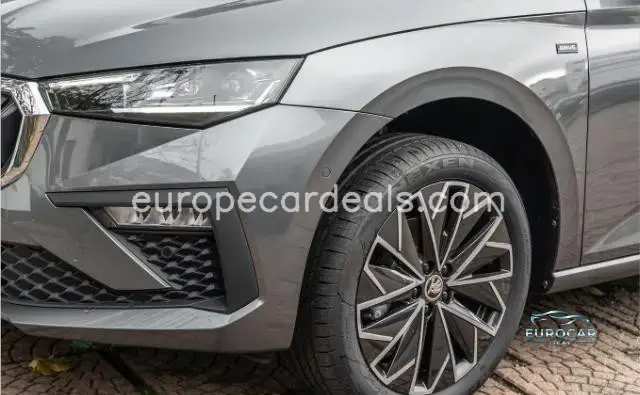 Skoda Scala