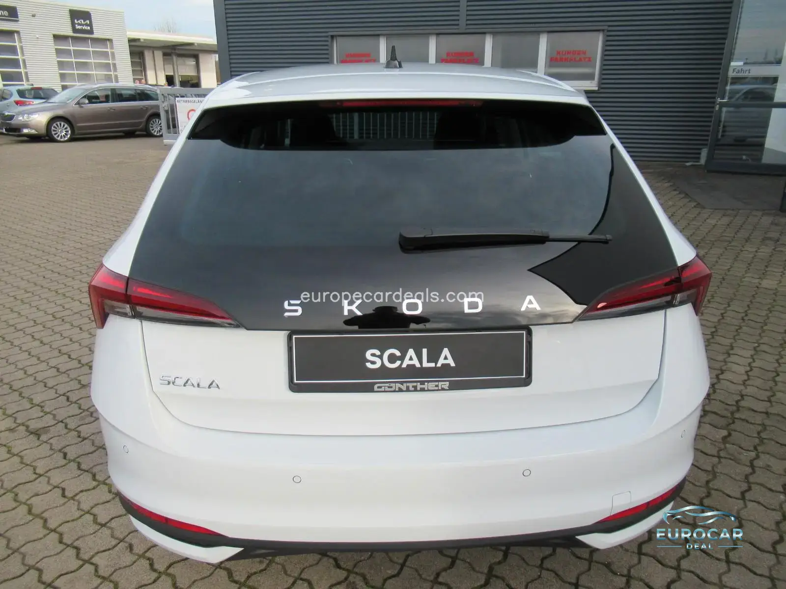 Skoda Scala