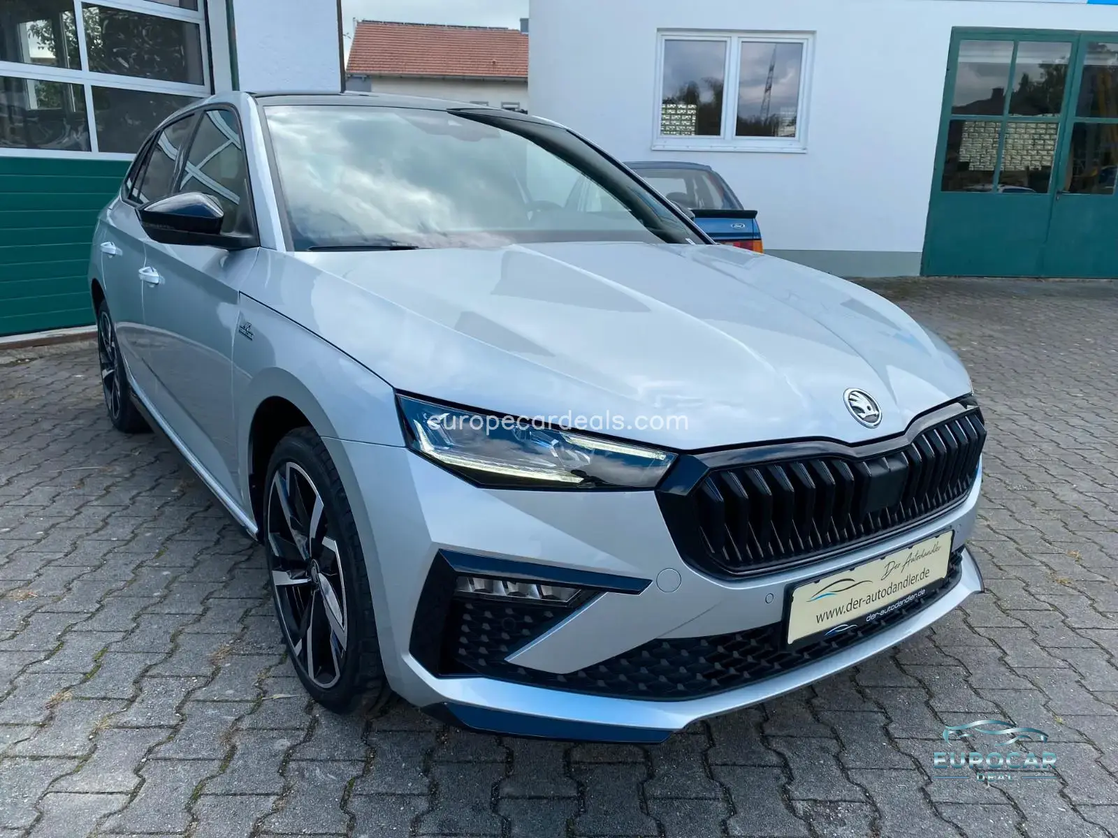 Skoda Scala