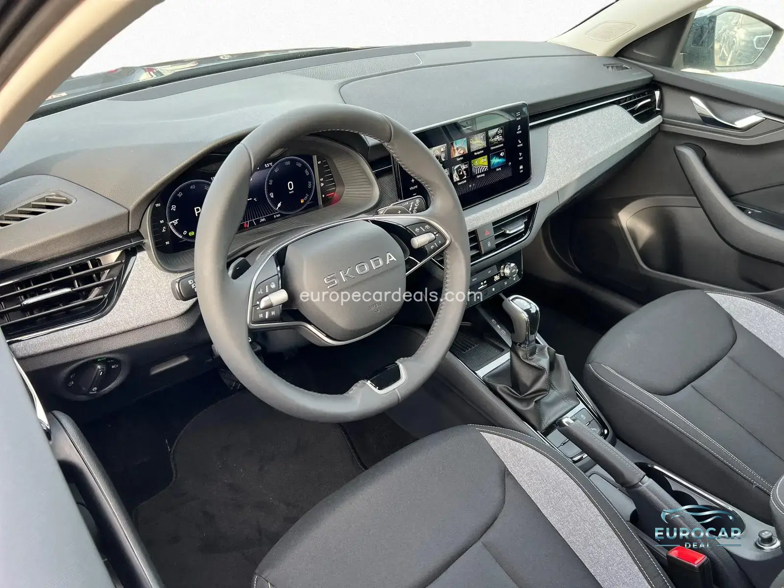 Skoda Scala