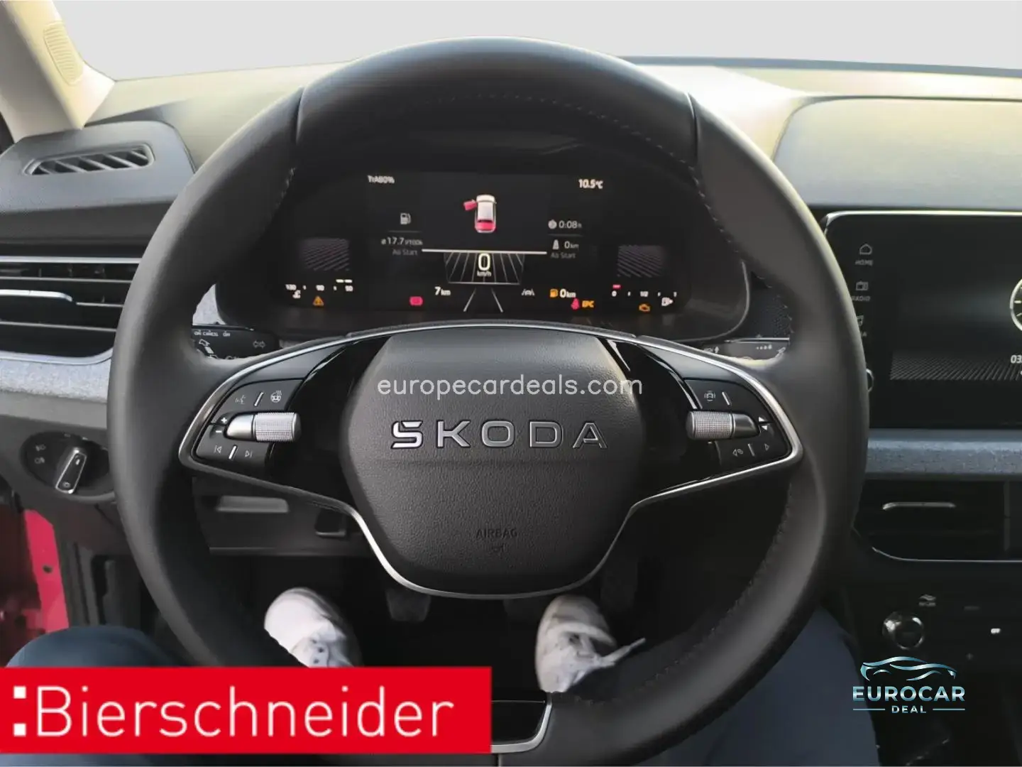 Skoda Scala