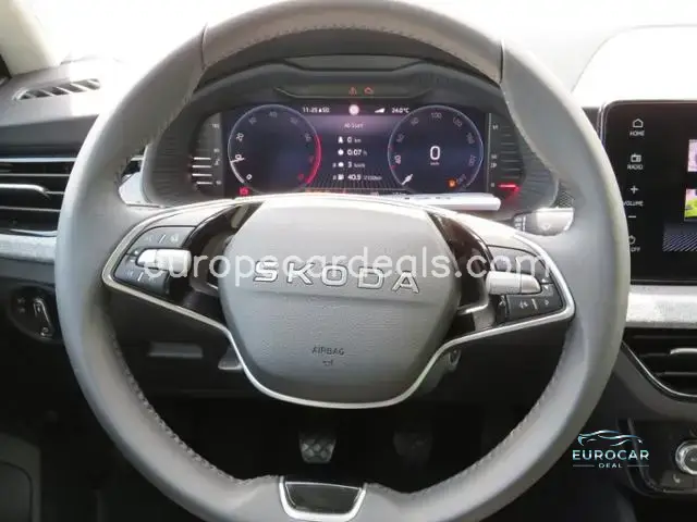 Skoda Scala