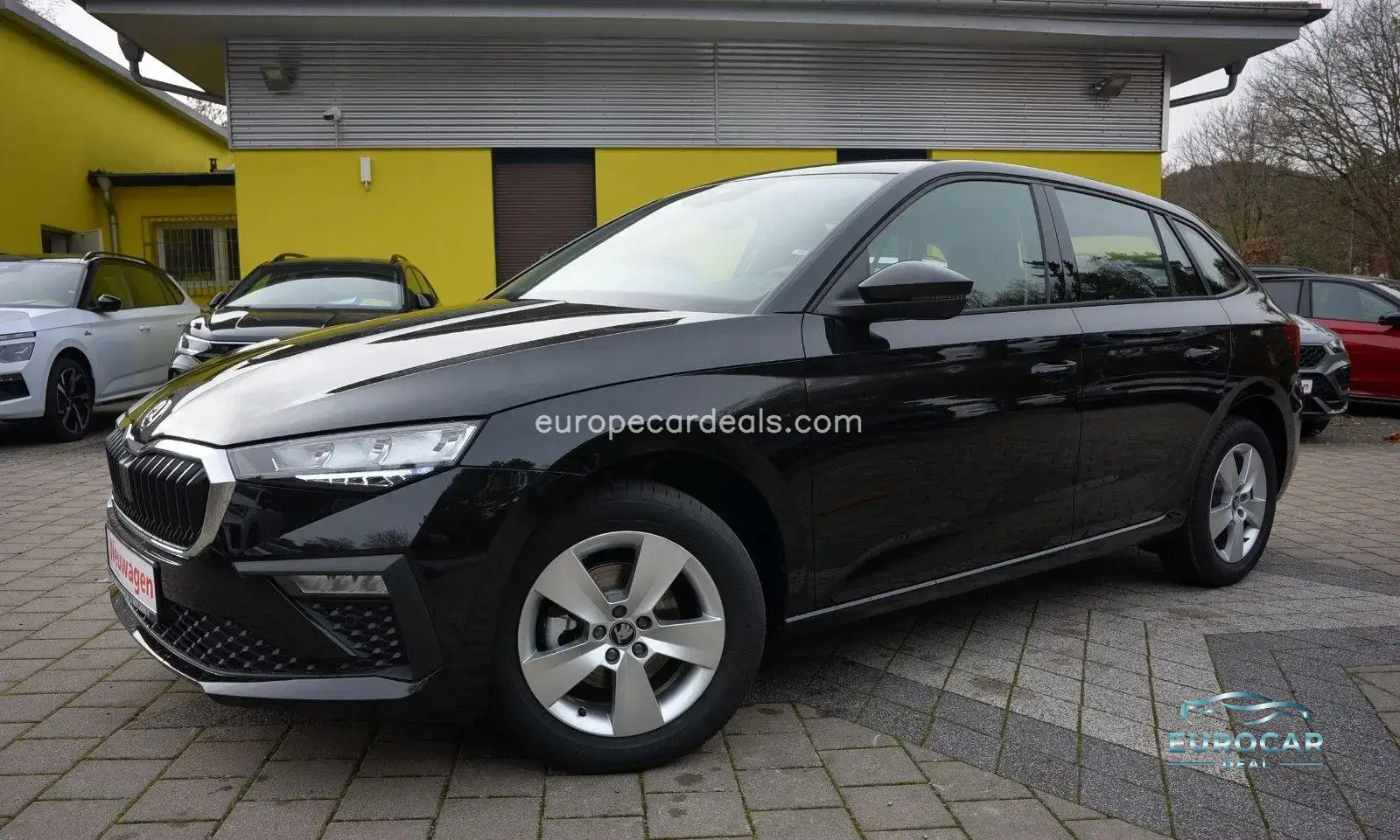 Skoda Scala