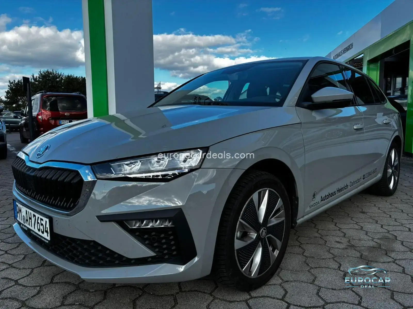 Skoda Scala