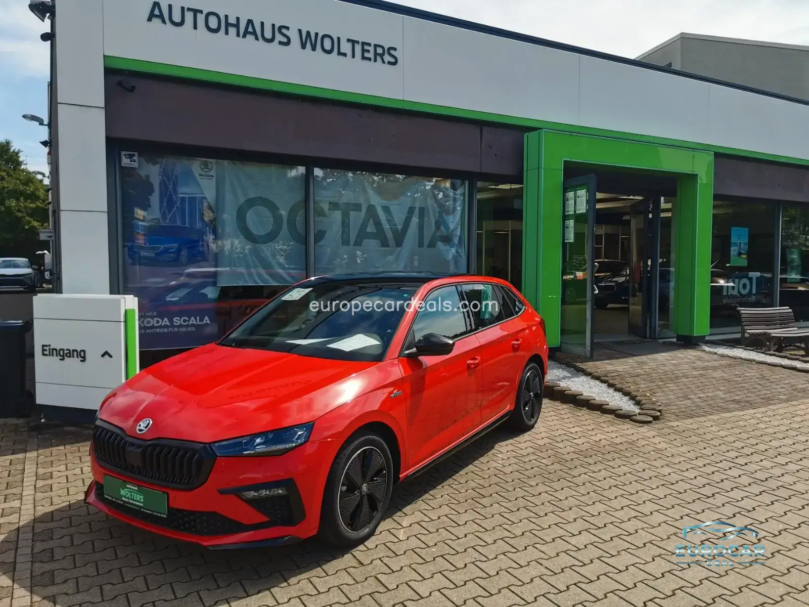 Skoda Scala