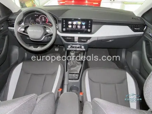 Skoda Scala