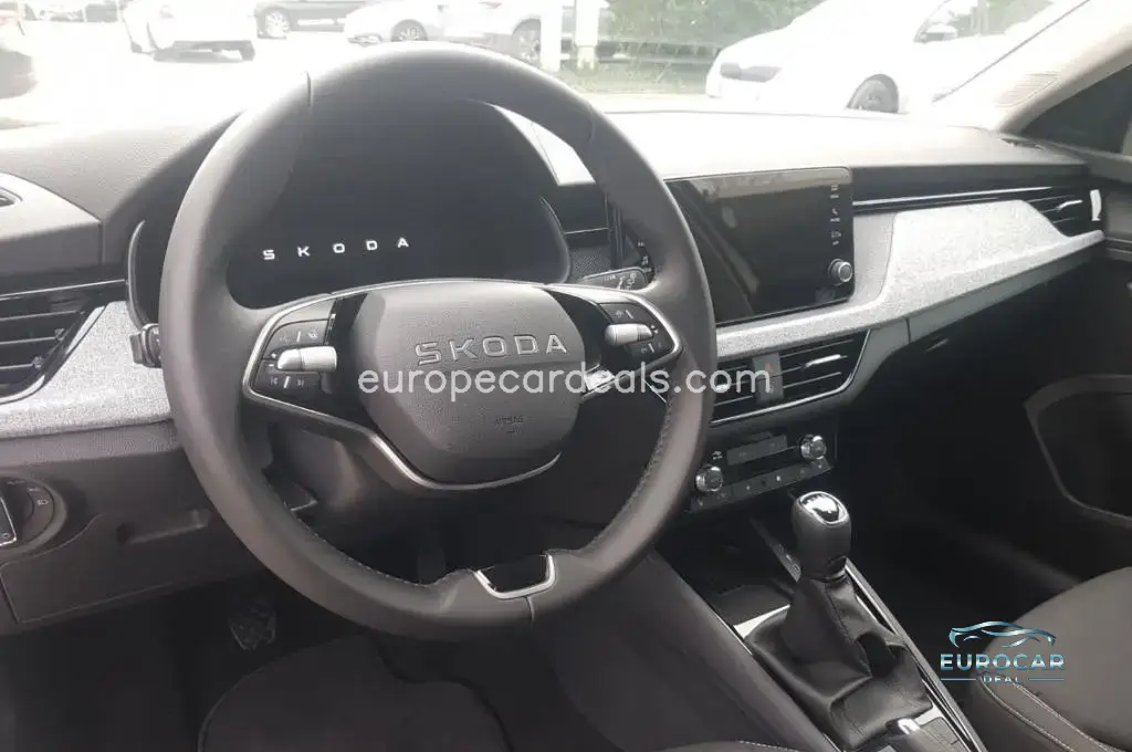 Skoda Scala