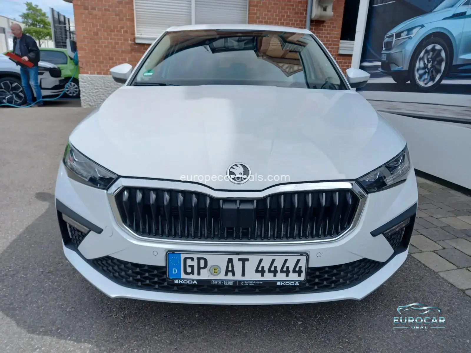 Skoda Scala