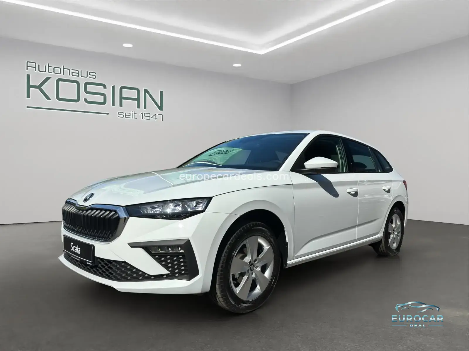 Skoda Scala
