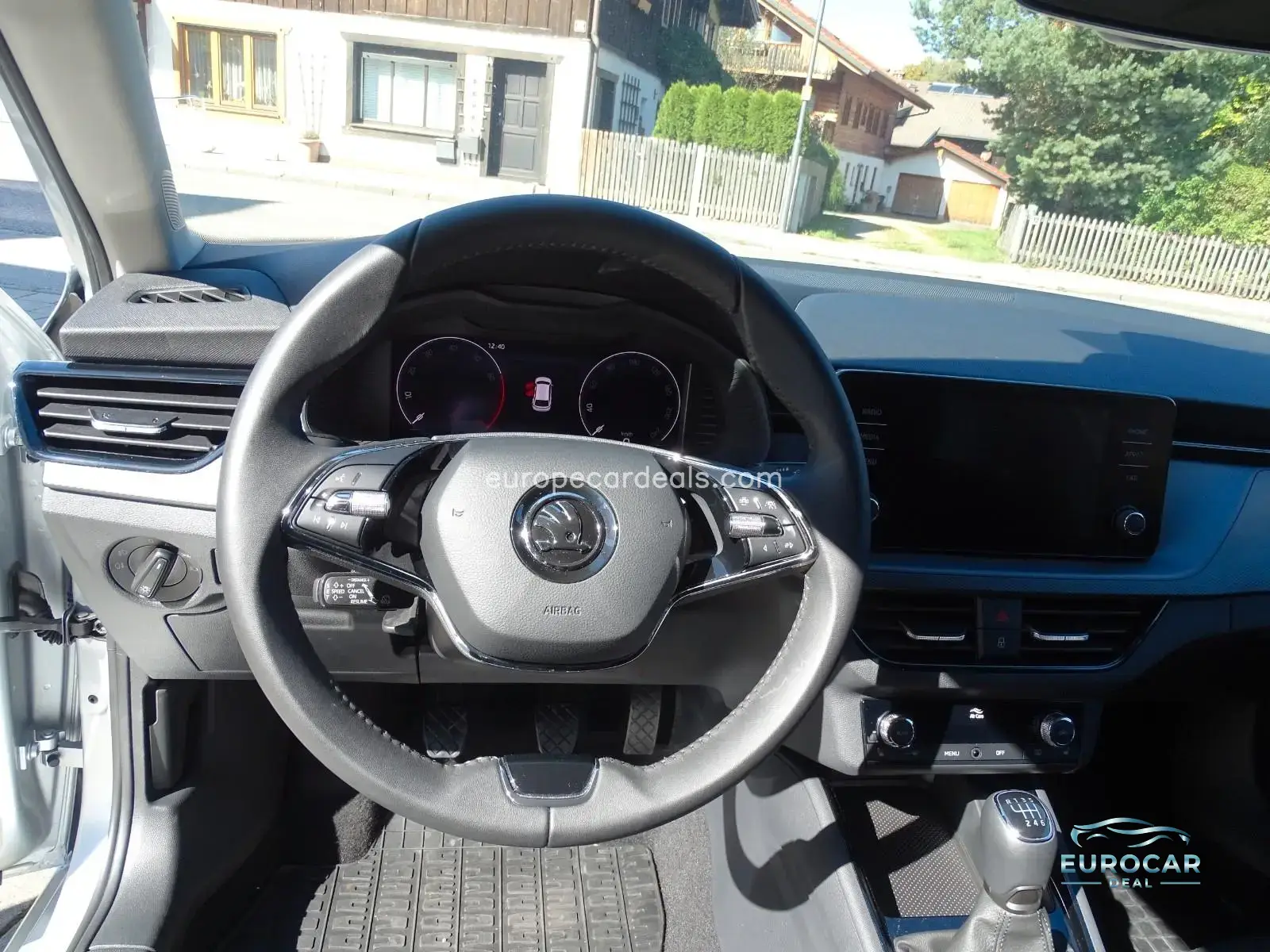 Skoda Scala
