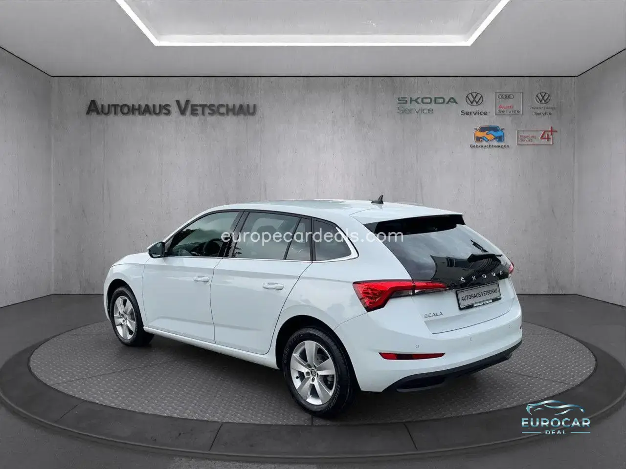 Skoda Scala