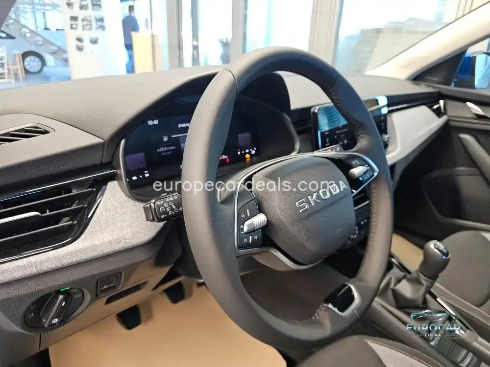 Skoda Scala