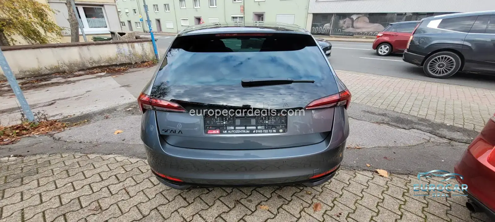 Skoda Scala
