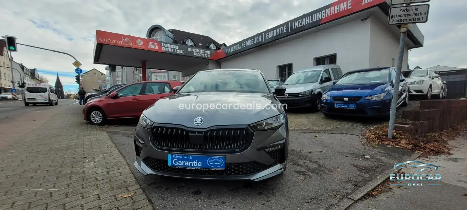 Skoda Scala