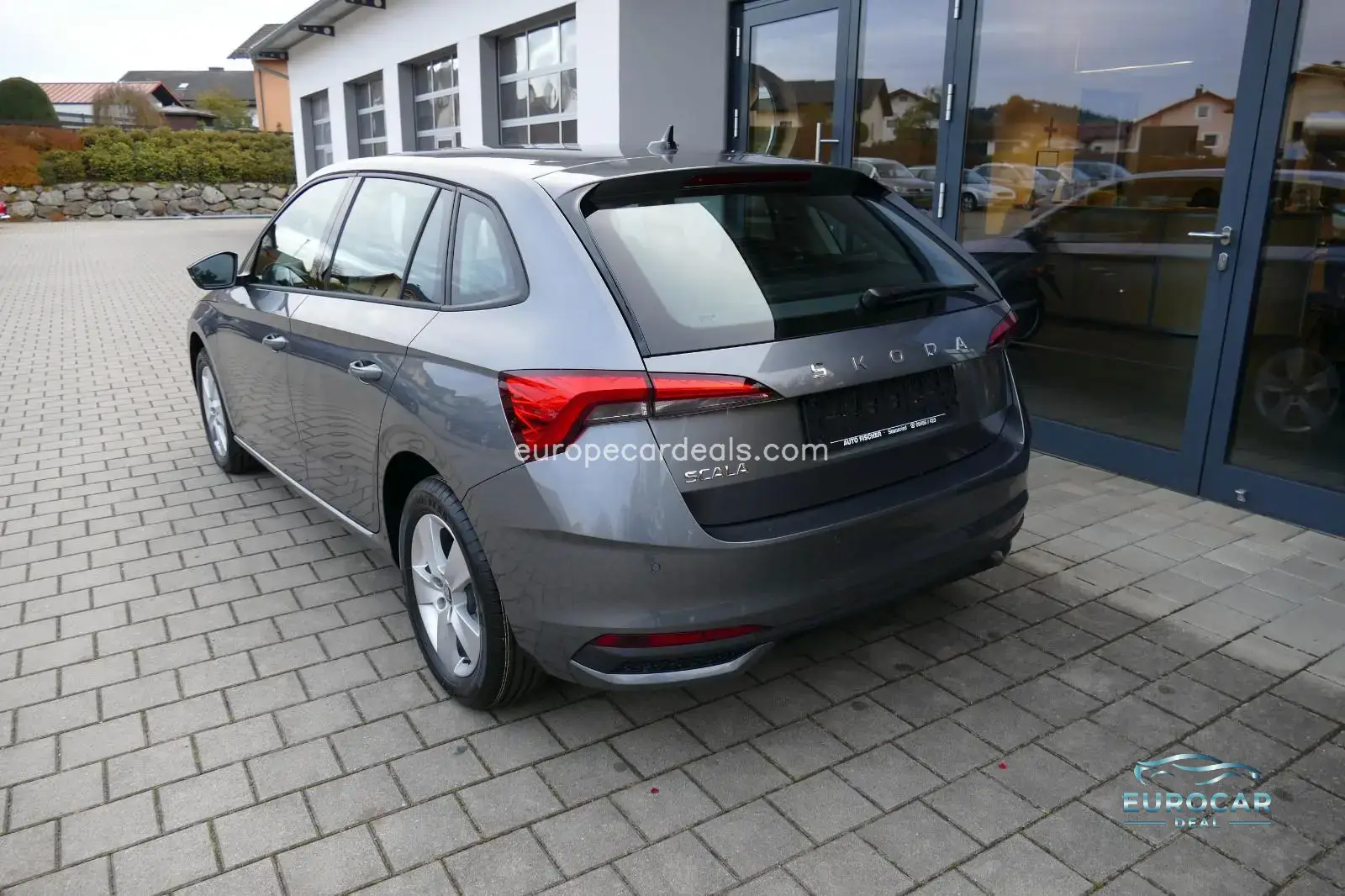 Skoda Scala