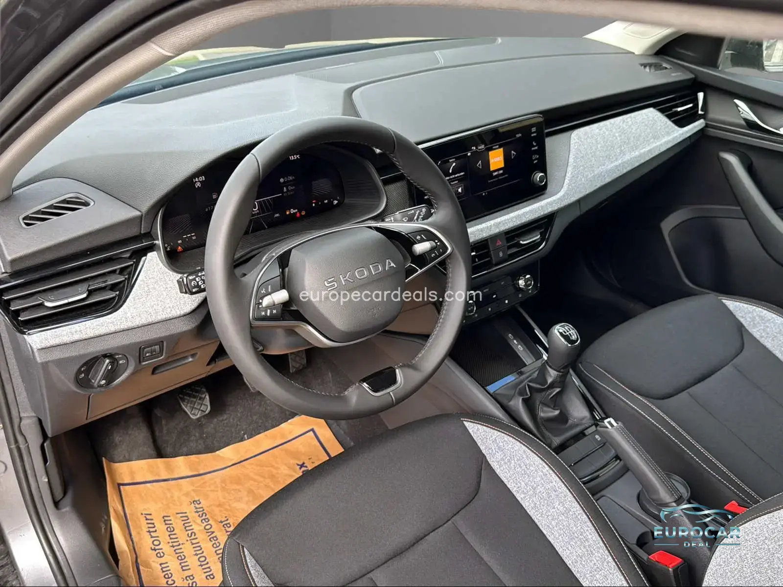 Skoda Scala