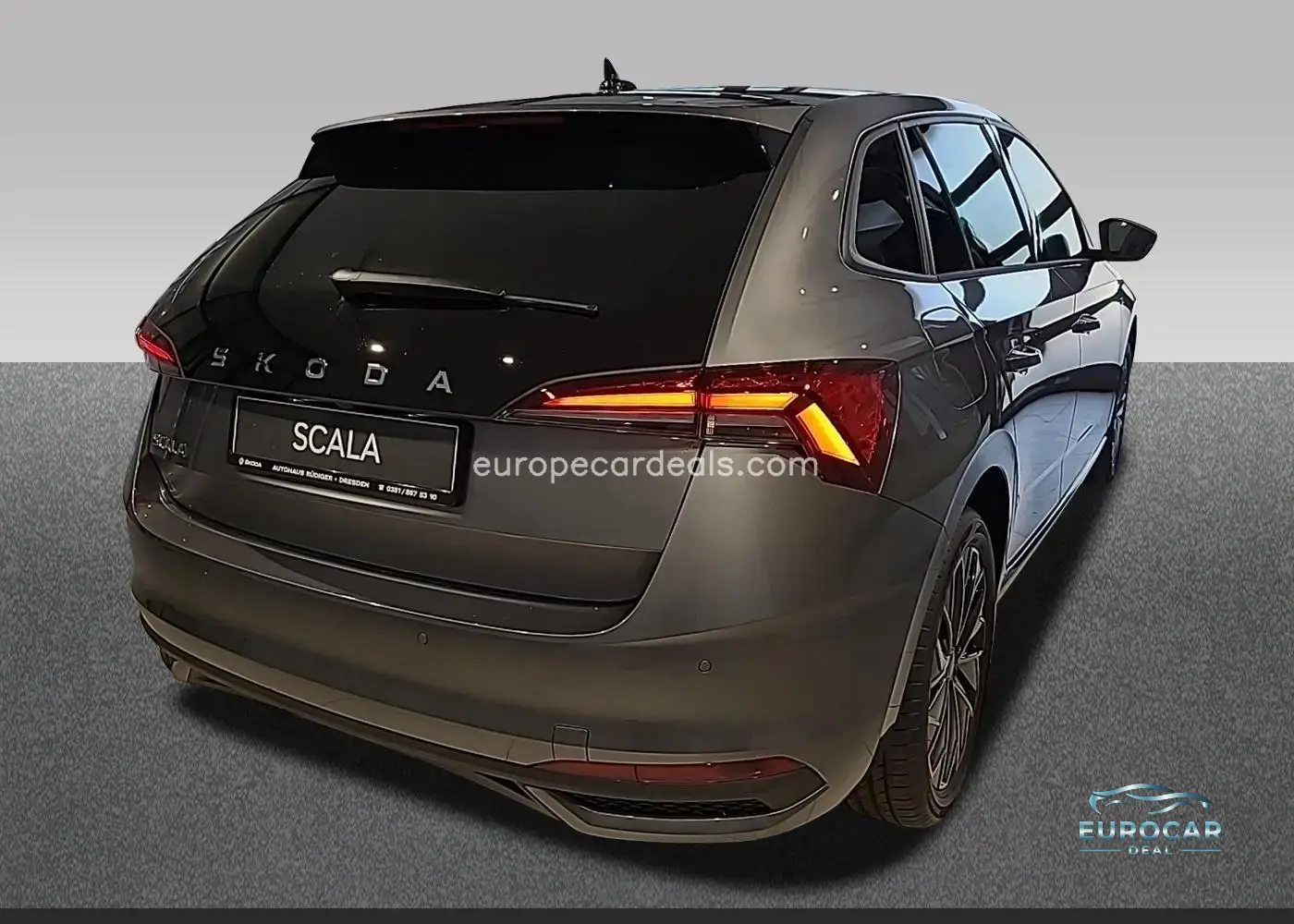Skoda Scala