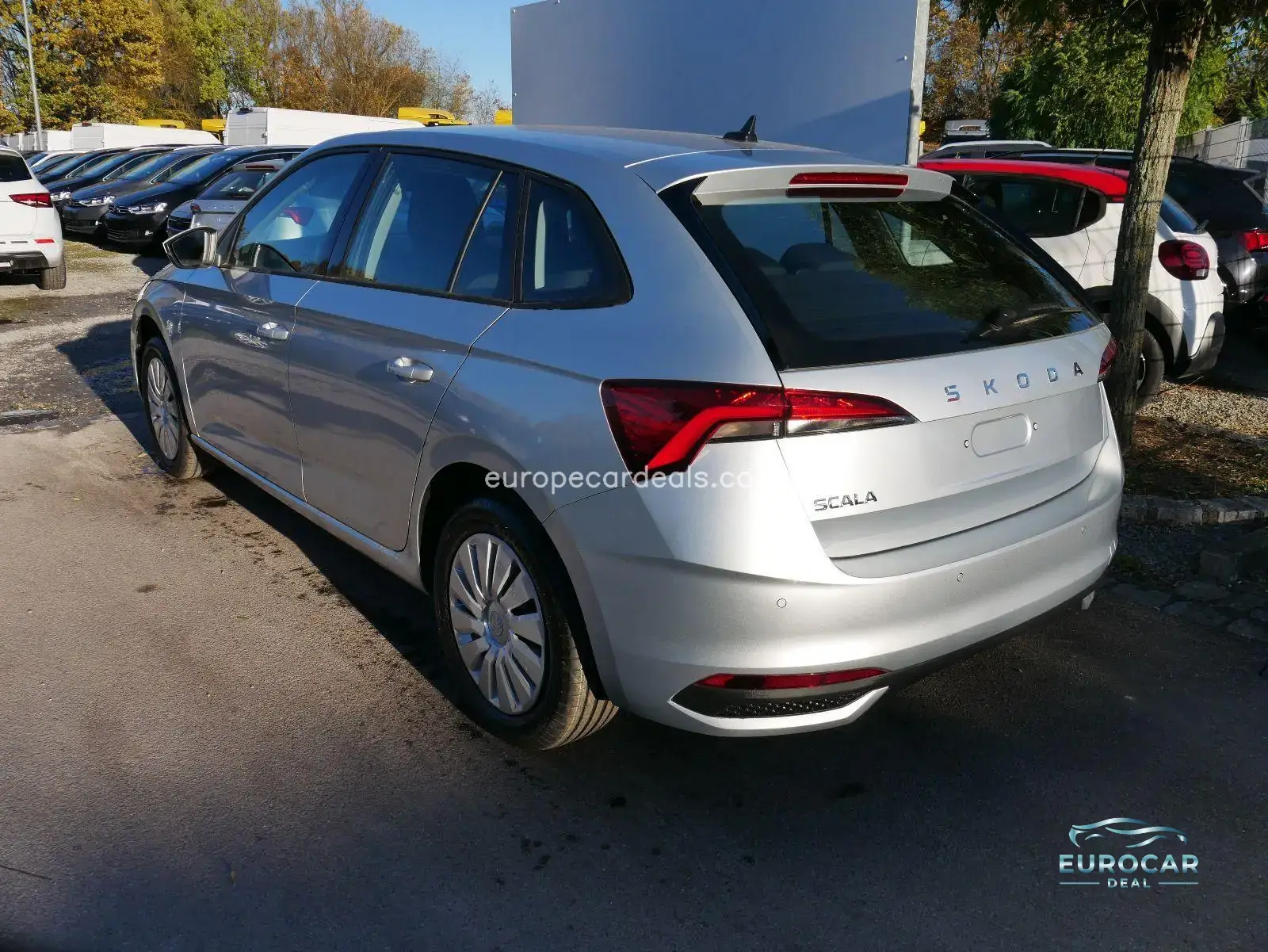 Skoda Scala