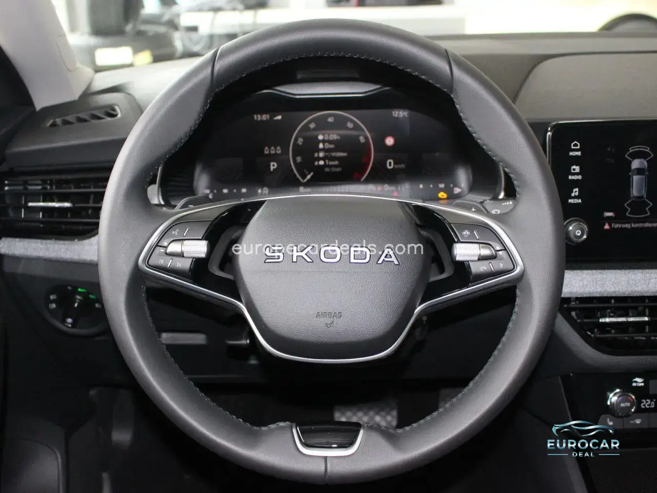 Skoda Scala