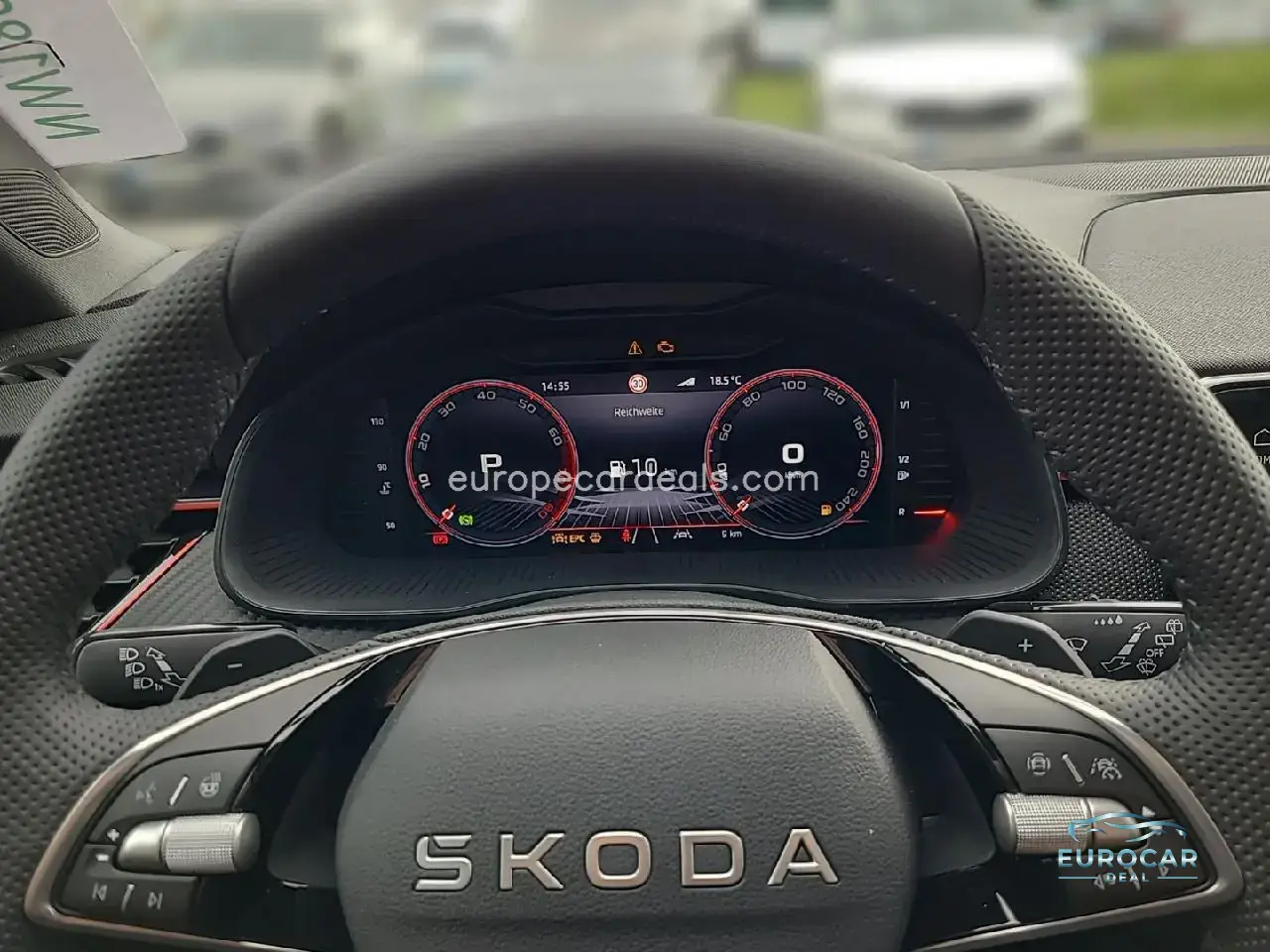 Skoda Scala
