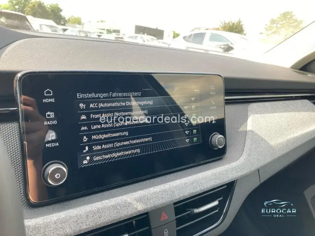 Skoda Scala