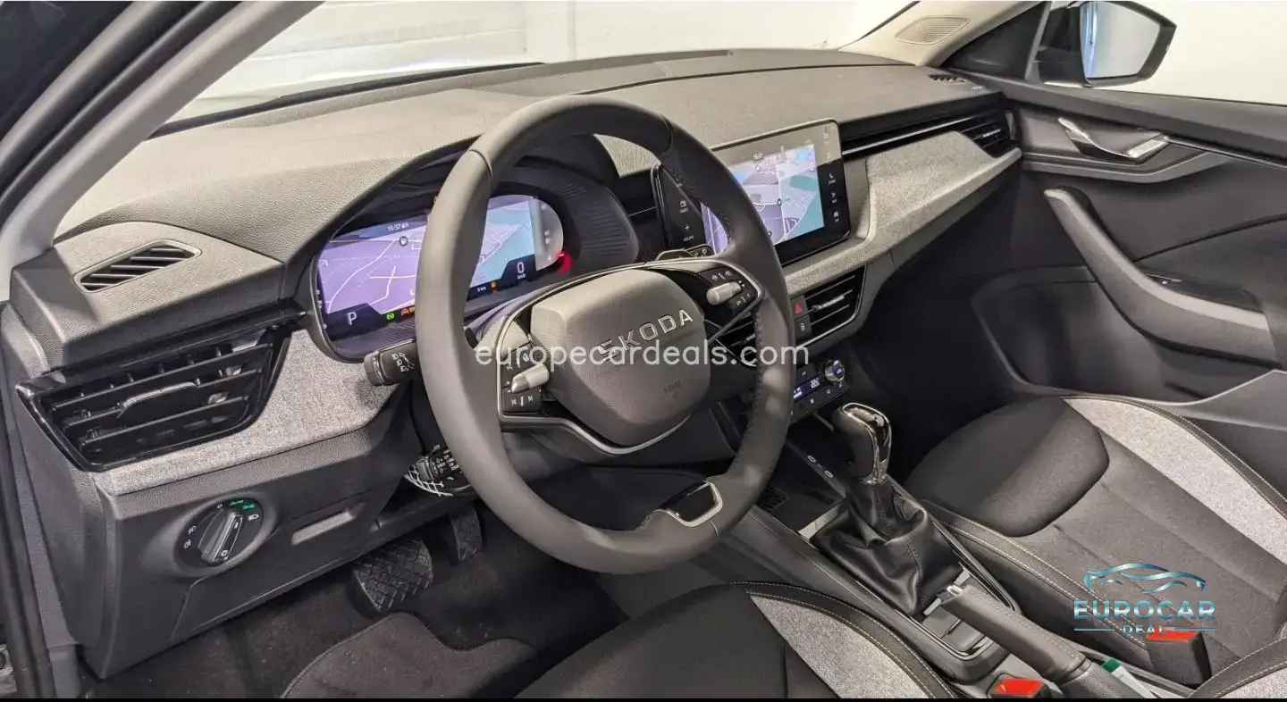 Skoda Scala