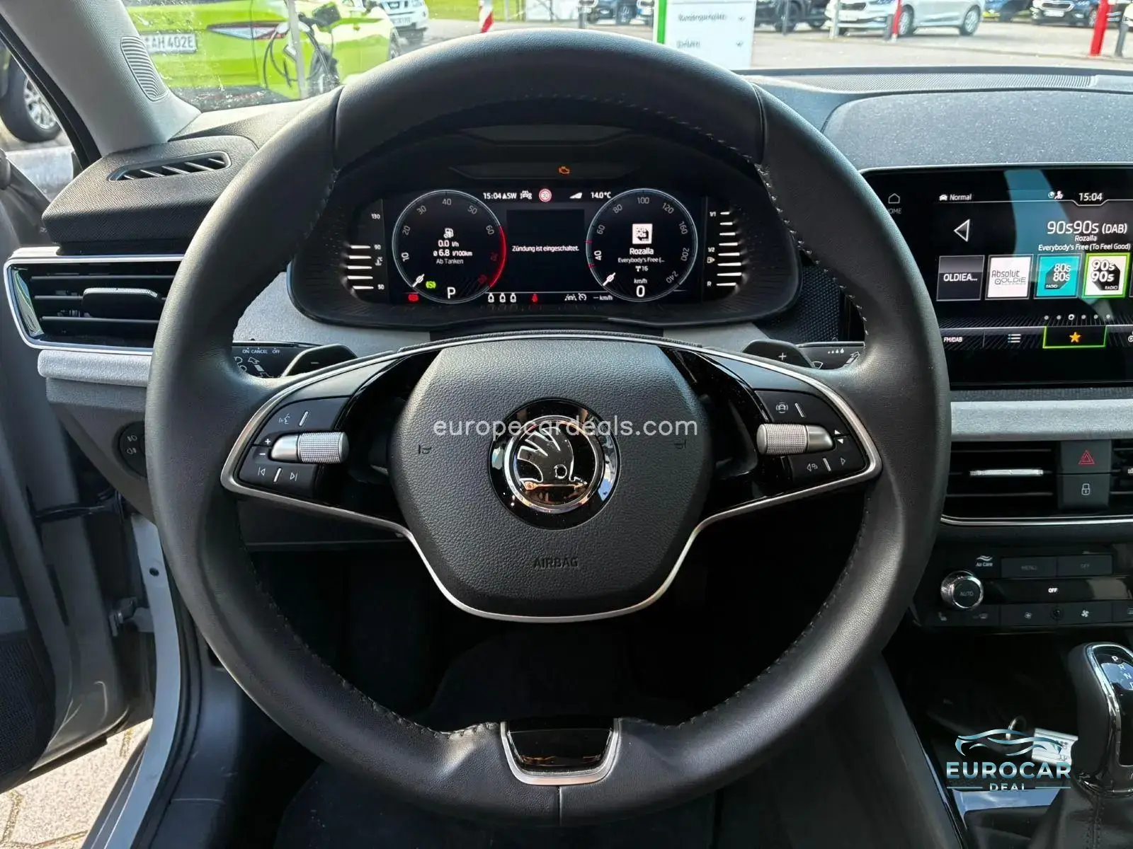Skoda Scala