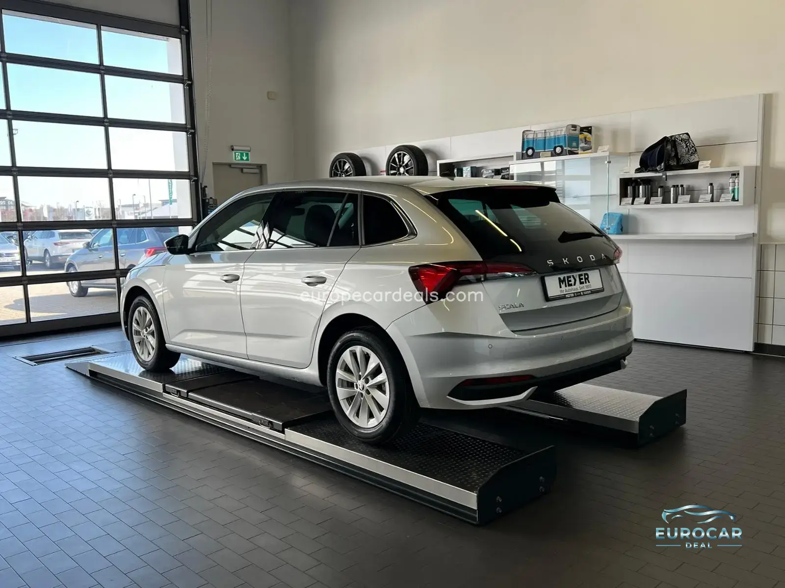Skoda Scala