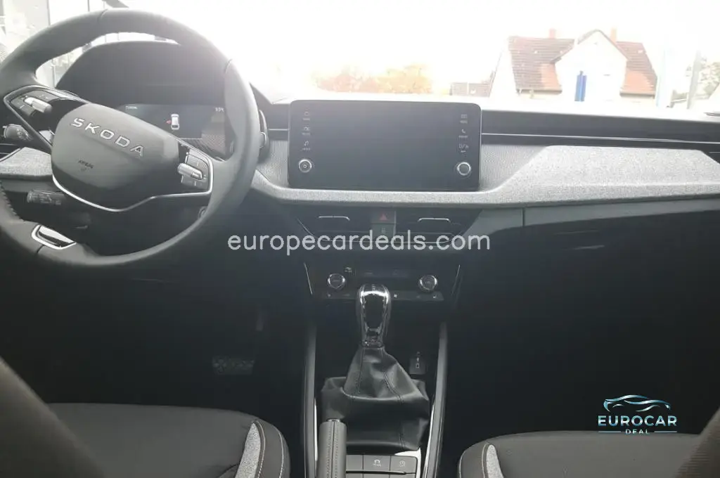 Skoda Scala