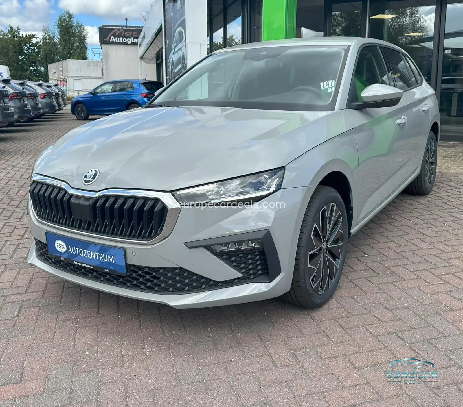 Skoda Scala