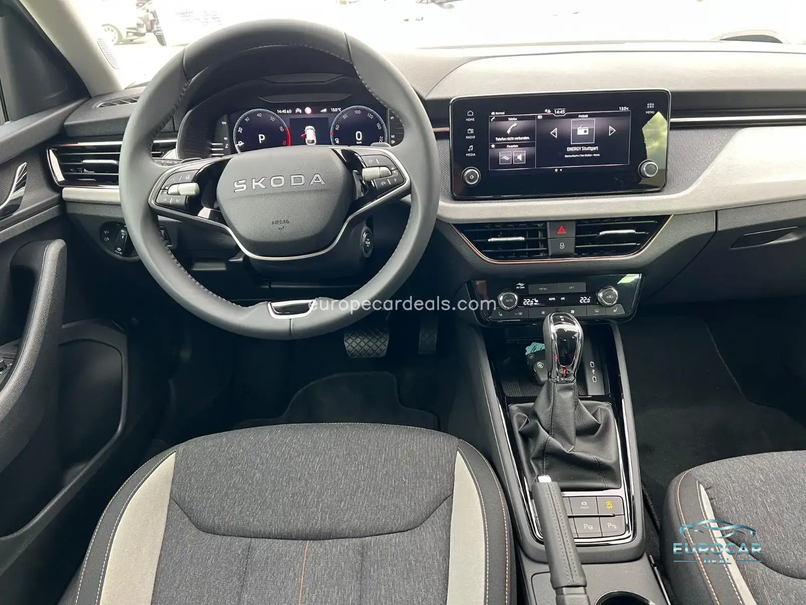 Skoda Scala