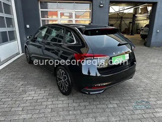 Skoda Scala