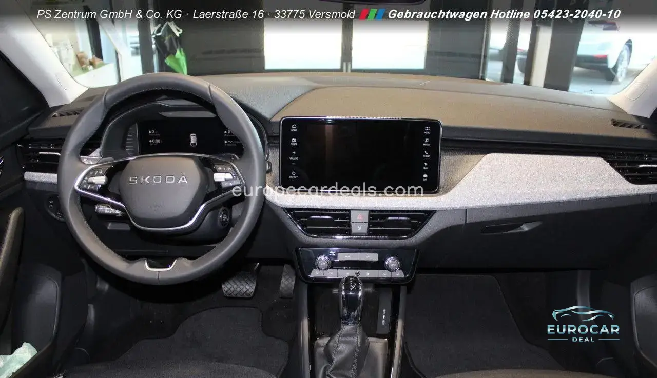 Skoda Scala
