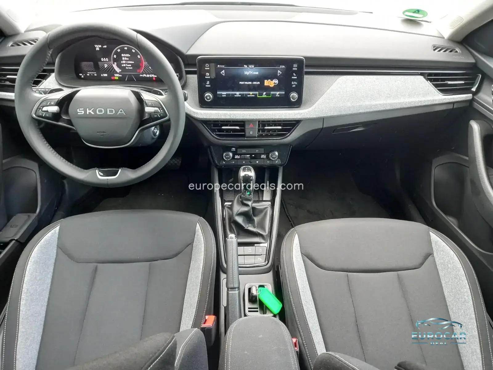 Skoda Scala