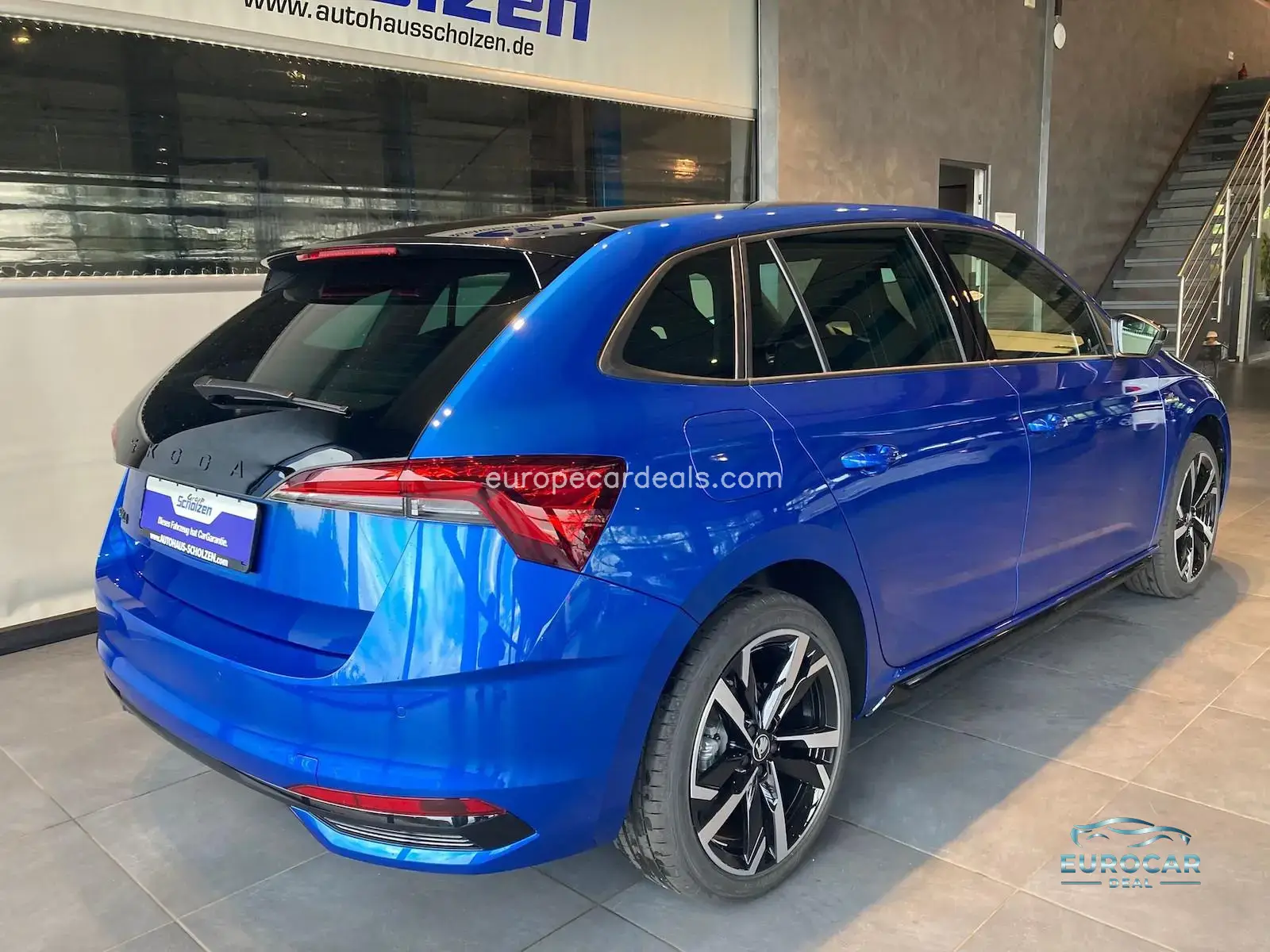 Skoda Scala