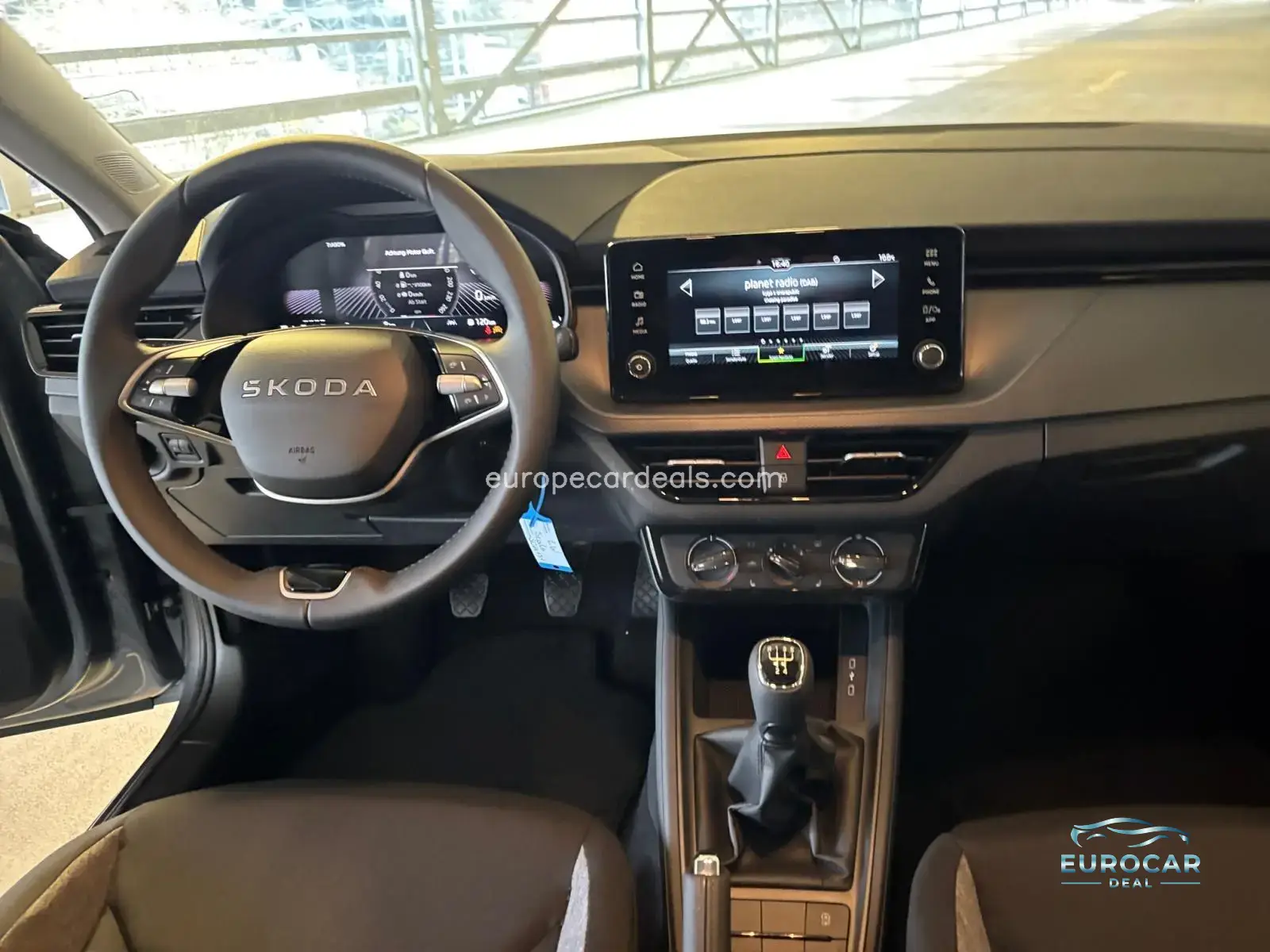 Skoda Scala