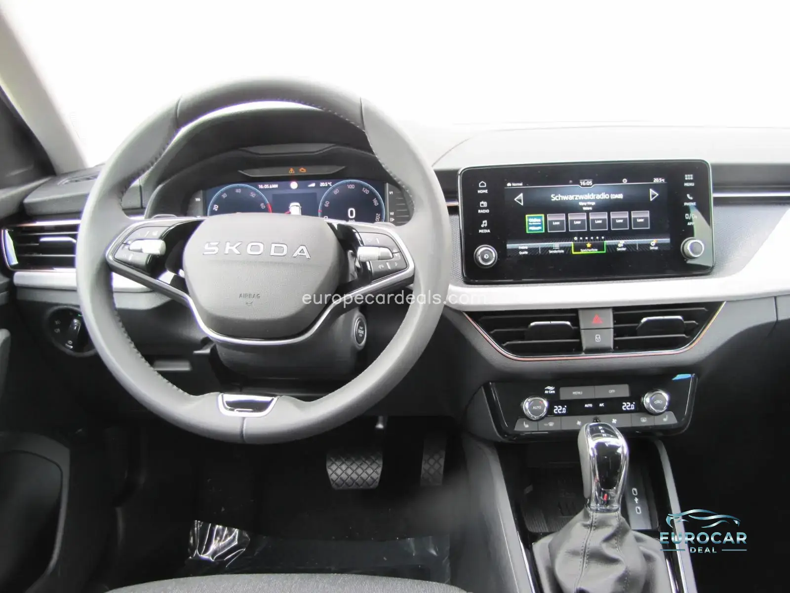 Skoda Scala