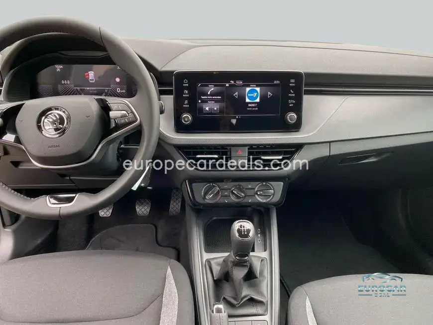 Skoda Scala