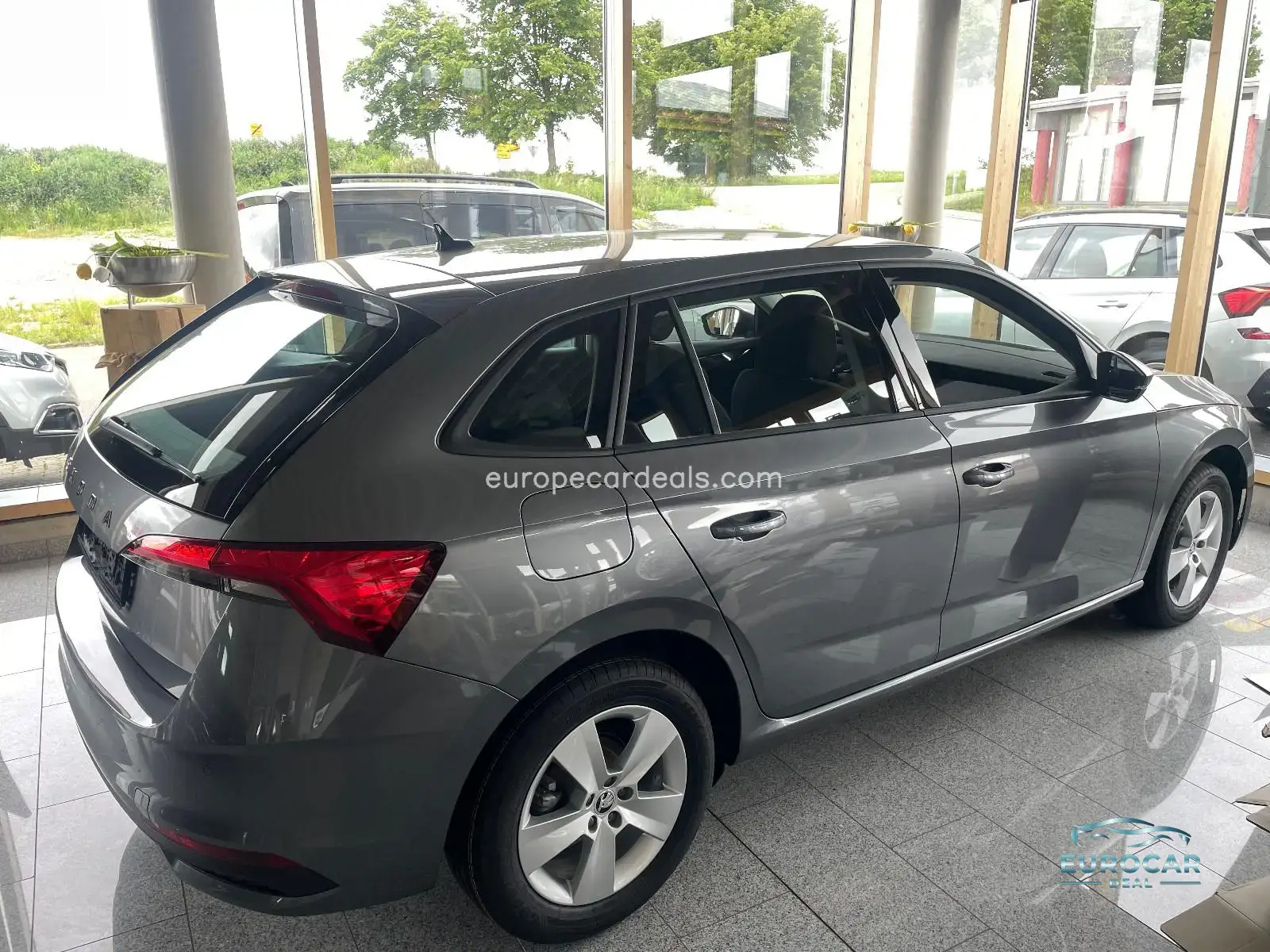 Skoda Scala