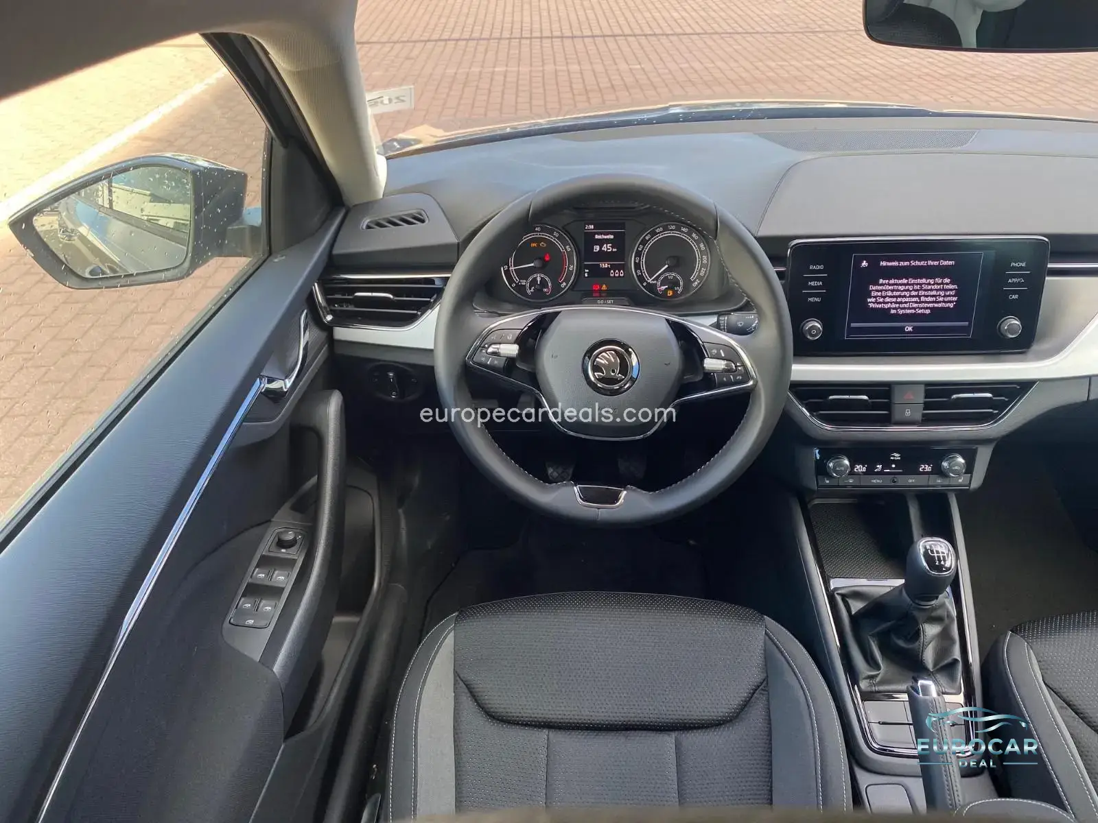 Skoda Scala